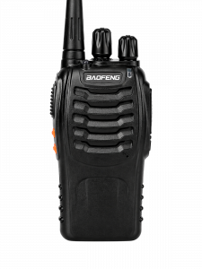 Рация Baofeng BF-888S черная